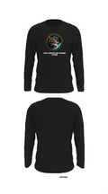 Naval Computer and Telecoms Station 86798210 Long Sleeve Performance Shirt 31
