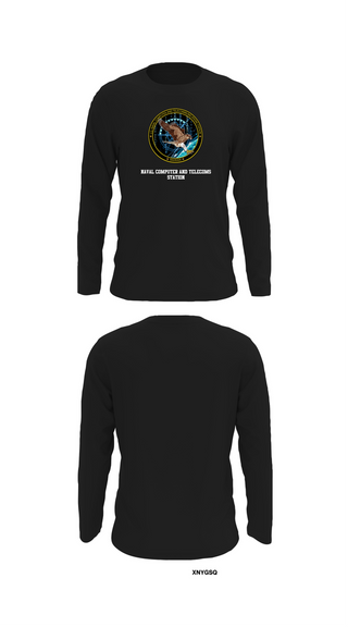 Long Sleeve Performance Shirt, Naval Computer and Telecoms Station, , Teamtime, Team time, sublimation, custom sports apparel, team uniforms, spirit wear, spiritwear, sports uniforms, custom shirts, team store, custom team store, fundraiser sports, apparel fundraiser