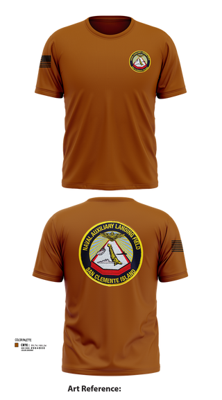 Short Sleeve Performance Shirt, NAVAL AUXILIARY LANDING FIELD SAN CLEMENTE ISLAND, Navy, Teamtime, Team time, sublimation, custom sports apparel, team uniforms, spirit wear, spiritwear, sports uniforms, custom shirts, team store, custom team store, fundraiser sports, apparel fundraiser