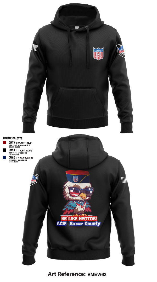 Hoodie, Agif, , Teamtime, Team time, sublimation, custom sports apparel, team uniforms, spirit wear, spiritwear, sports uniforms, custom shirts, team store, custom team store, fundraiser sports, apparel fundraiser