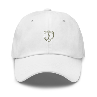 Dad hat - White