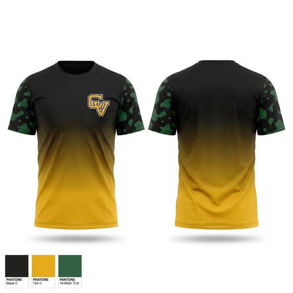 Short Sleeve Performance Shirt, Capistrano Valley Cougars, Baseball, Teamtime, Team time, sublimation, custom sports apparel, team uniforms, spirit wear, spiritwear, sports uniforms, custom shirts, team store, custom team store, fundraiser sports, apparel fundraiser