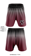 West Carroll 25693770 Athletic Shorts With Pockets - 2