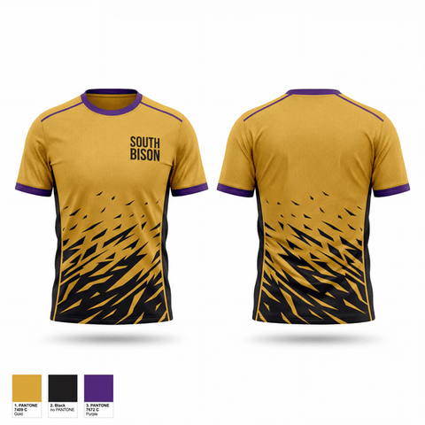 Football Jersey, South bison, Wrestling, Teamtime, Team time, sublimation, custom sports apparel, team uniforms, spirit wear, spiritwear, sports uniforms, custom shirts, team store, custom team store, fundraiser sports, apparel fundraiser