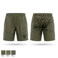 Bravo Athletic Shorts With Pockets - 1
