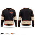 Tampa Bay Tigers 81926096 Crew Neck Sweatshirt - 1