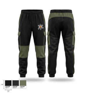 Sweatpants, Crawford county sheriffs office, Police, Teamtime, Team time, sublimation, custom sports apparel, team uniforms, spirit wear, spiritwear, sports uniforms, custom shirts, team store, custom team store, fundraiser sports, apparel fundraiser