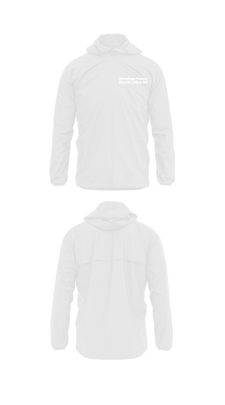 Windbreaker, Onondaga County Sheriff's Office K9, Police, Teamtime, Team time, sublimation, custom sports apparel, team uniforms, spirit wear, spiritwear, sports uniforms, custom shirts, team store, custom team store, fundraiser sports, apparel fundraiser