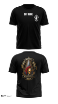 DET 3, INARNG R&R BN Short Sleeve Performance Shirt - 4