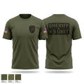 LCSO Short Sleeve Performance Shirt - 1