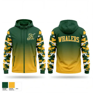 Windbreaker, Whalers, Wrestling, Teamtime, Team time, sublimation, custom sports apparel, team uniforms, spirit wear, spiritwear, sports uniforms, custom shirts, team store, custom team store, fundraiser sports, apparel fundraiser