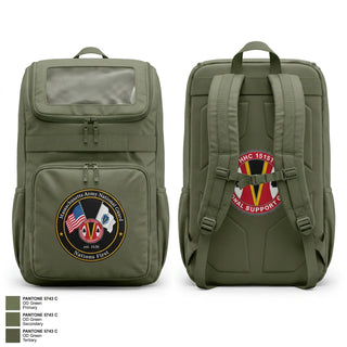Gear Bag, HHC 151st RSG, Army, Teamtime, Team time, sublimation, custom sports apparel, team uniforms, spirit wear, spiritwear, sports uniforms, custom shirts, team store, custom team store, fundraiser sports, apparel fundraiser