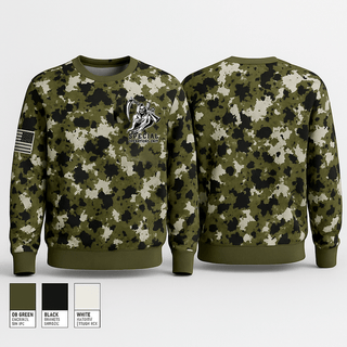 Crew Neck Sweatshirt, SPECIAL OPERATIONS UNIT, Police, Teamtime, Team time, sublimation, custom sports apparel, team uniforms, spirit wear, spiritwear, sports uniforms, custom shirts, team store, custom team store, fundraiser sports, apparel fundraiser