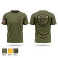 Otero County Sheriff’s Office SRT Short Sleeve Performance Shirt - 1
