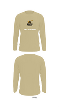 NJROTC Apache Company 29120146 Long Sleeve Performance Shirt 88