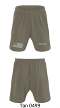 Red Shift 79120420 Athletic Shorts With Pockets - 7