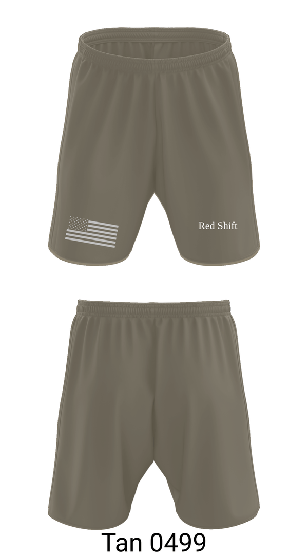 Athletic Shorts With Pockets, Red Shift, Police, Teamtime, Team time, sublimation, custom sports apparel, team uniforms, spirit wear, spiritwear, sports uniforms, custom shirts, team store, custom team store, fundraiser sports, apparel fundraiser