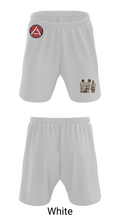 Gracie JiuJitsu Athens 70978792 Athletic Shorts With Pockets - 1