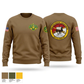 Crew Neck Sweatshirt, 3rd Cavalry Regiment, Army, Teamtime, Team time, sublimation, custom sports apparel, team uniforms, spirit wear, spiritwear, sports uniforms, custom shirts, team store, custom team store, fundraiser sports, apparel fundraiser
