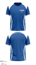 Maiden Athletics Short Sleeve Performance Shirt - 7