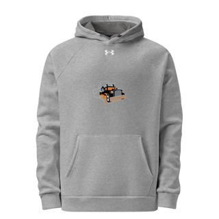 Weatherly Wreckers Cross Country 59450134 Under Armour Hoodie