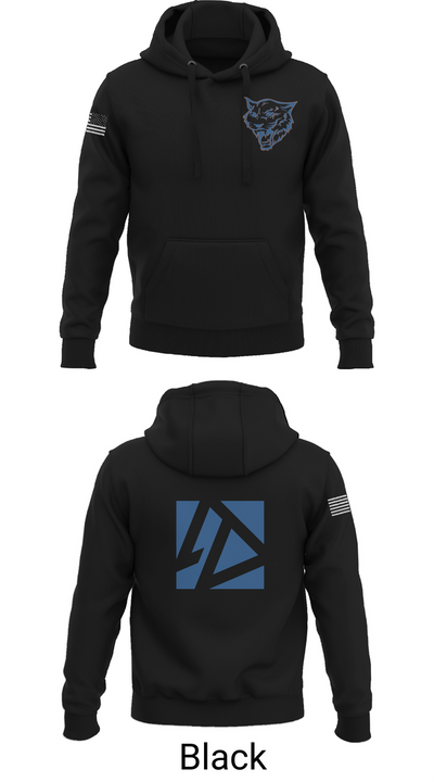 Westbrook Academy 26404200 Hoodie - 25
