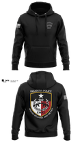 Pasadena PD SWAT 15741828 Hoodie - 1