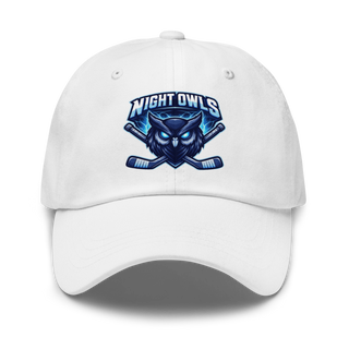 Dad hat - White