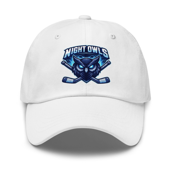 Dad hat - White