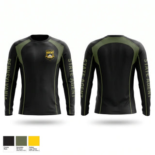 Long Sleeve Performance Shirt, Pennsylvania State agent, , Teamtime, Team time, sublimation, custom sports apparel, team uniforms, spirit wear, spiritwear, sports uniforms, custom shirts, team store, custom team store, fundraiser sports, apparel fundraiser