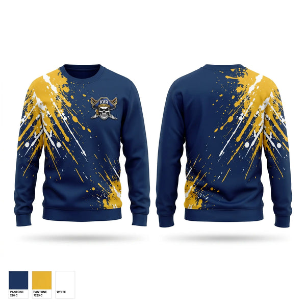 Crew Neck Sweatshirt, 12U MOB SQUAD, , Teamtime, Team time, sublimation, custom sports apparel, team uniforms, spirit wear, spiritwear, sports uniforms, custom shirts, team store, custom team store, fundraiser sports, apparel fundraiser