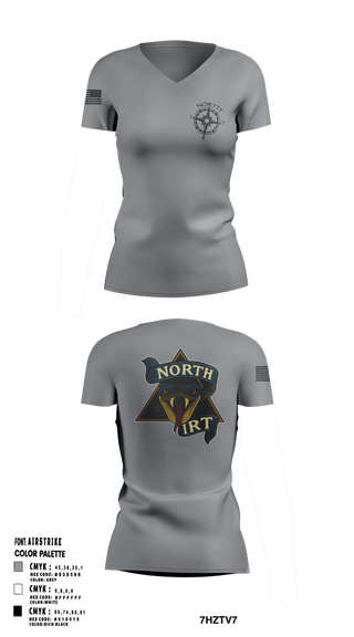 Womens Short Sleeve Vneck Shirt, NIRT, Police, Teamtime, Team time, sublimation, custom sports apparel, team uniforms, spirit wear, spiritwear, sports uniforms, custom shirts, team store, custom team store, fundraiser sports, apparel fundraiser
