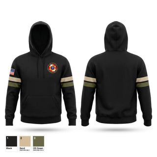 Hoodie, Mohave County Sheriff's Office, Police, Teamtime, Team time, sublimation, custom sports apparel, team uniforms, spirit wear, spiritwear, sports uniforms, custom shirts, team store, custom team store, fundraiser sports, apparel fundraiser