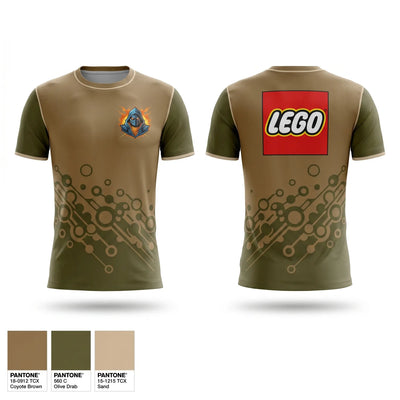 MAMMI 65387610 Short Sleeve Performance Shirt - 1