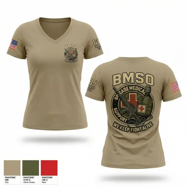 Womens Short Sleeve Vneck Shirt, 1-120th IN Crimson, National Guard, Teamtime, Team time, sublimation, custom sports apparel, team uniforms, spirit wear, spiritwear, sports uniforms, custom shirts, team store, custom team store, fundraiser sports, apparel fundraiser