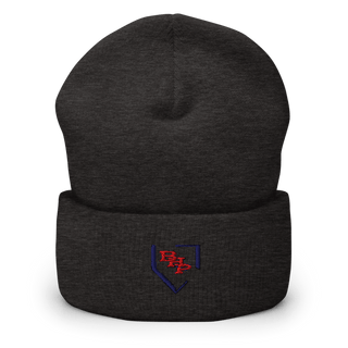 BHP Baseball 6198645 Cuffed Beanie | Yupoong 1501KC