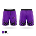 BRX 82431953 Athletic Shorts With Pockets - 1
