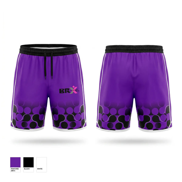 Athletic Shorts With Pockets, BRX, Women's Volleyball, Teamtime, Team time, sublimation, custom sports apparel, team uniforms, spirit wear, spiritwear, sports uniforms, custom shirts, team store, custom team store, fundraiser sports, apparel fundraiser