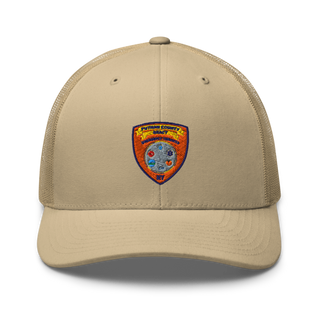 Putnam County REACT 27782020 Retro Trucker Hat | Yupoong 6606