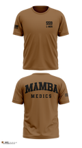 559 L-MDS 70960594 Short Sleeve Performance Shirt - 100