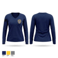 SUSD PD Old School Cotton Feel Shirt - 1