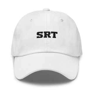 Dad hat - White