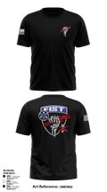 1/115th FA HHB DET 1 Short Sleeve Performance Shirt - 5