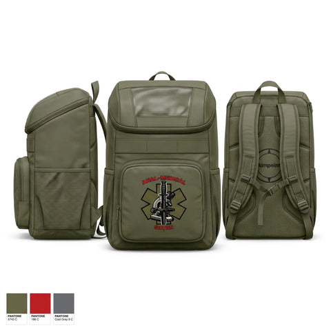 Gear Bag, 43rd WMD CST, National Guard, Teamtime, Team time, sublimation, custom sports apparel, team uniforms, spirit wear, spiritwear, sports uniforms, custom shirts, team store, custom team store, fundraiser sports, apparel fundraiser