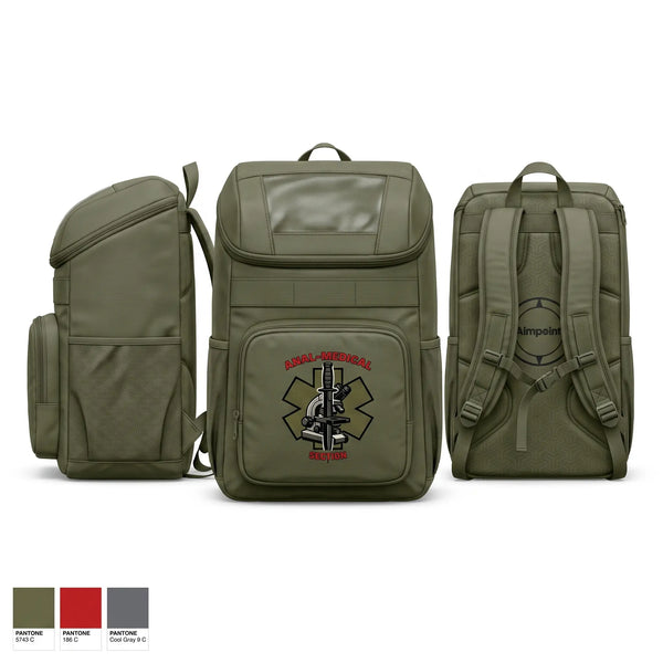 Gear Bag, 43rd WMD CST, National Guard, Teamtime, Team time, sublimation, custom sports apparel, team uniforms, spirit wear, spiritwear, sports uniforms, custom shirts, team store, custom team store, fundraiser sports, apparel fundraiser