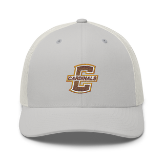 Joseph Case Golf 84034707 Retro Trucker Hat | Yupoong 6606