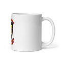 2nd Battalion 5th Marine 36245419 White Glossy Mug - Small