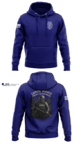 Capitol Heights Police Dept. 66075922 Hoodie - 2