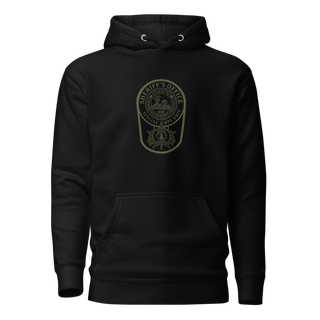 Unisex Hoodie - 1 - Black