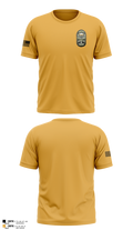 King William County 47912000 Old School Cotton Feel Shirt - 2